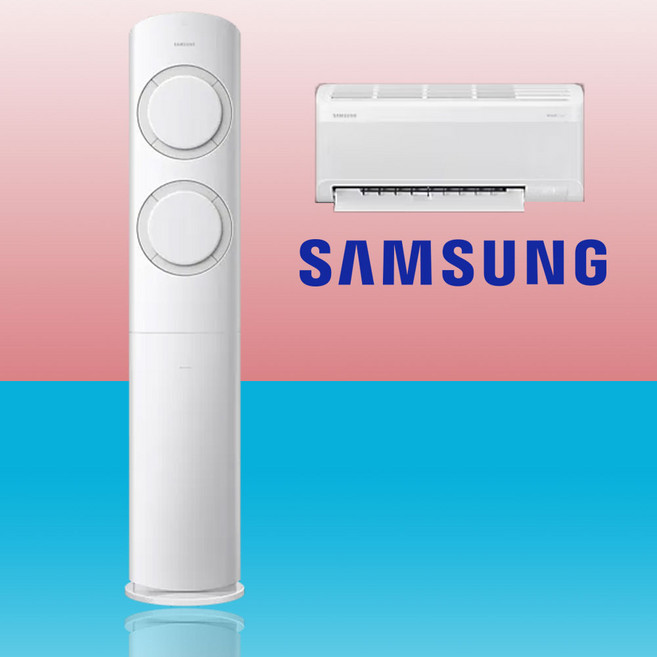 삼성 에어컨 Q9000 2in1에어컨 인버터 17+6평 AF60F17D11GRS 전국설치 26년형, 일반배관형