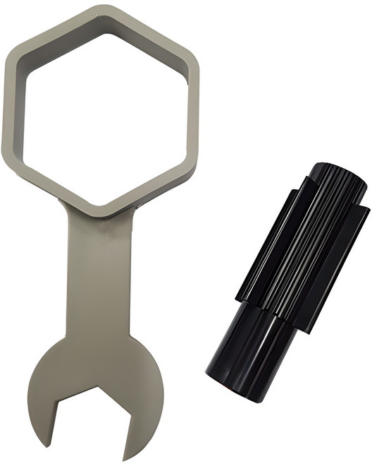 와토스 양변기 조립공구 세트, 랜덤발송