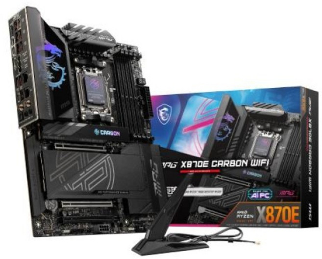 MSI MPG X870E 카본 WIFI