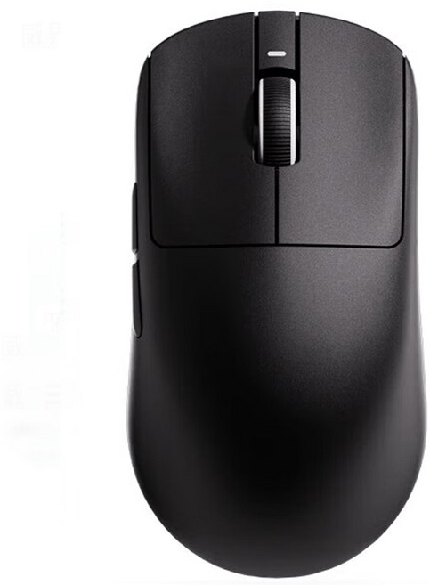 브이엑스이 드래곤플라이 R1 무선 마우스 스타 플래시 에디션, 블랙