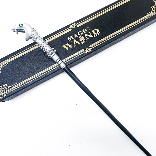 해리포터 굿즈 지팡이 등장인물 캐릭터 J0717, 루시우스말포이지팡이