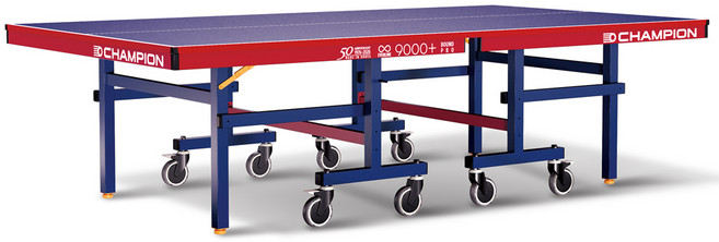 참피온(CHAMPION) 공식본사직영 9000+ PLUS 플러스 탁구대 / 탁구라켓4개+탁구공+네트/지주 포함, 04.스코어보드+탁구공+지주/네트, 1개