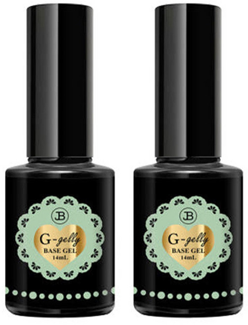 그라시아재팬 그라시아 지젤리 베이스젤 14ml, 2개