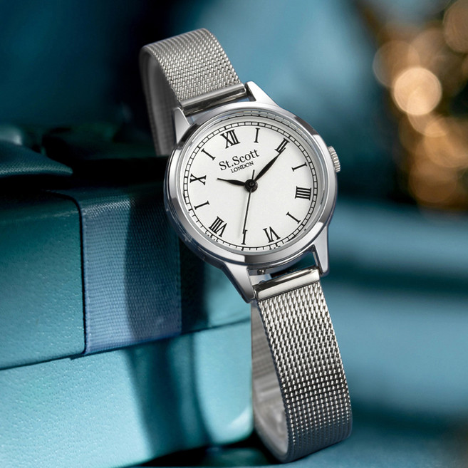 [세인트스코트] 더블레스 워치 / ST5308