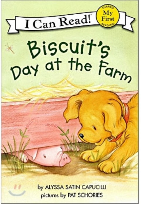 Biscuit's Day at the Farm HarperTrophy, HarperCollins