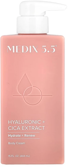 아이허브 히알루론+불가리안 로즈인스턴트하이드레이션 크림 444ml, 1개 - 쿠팡