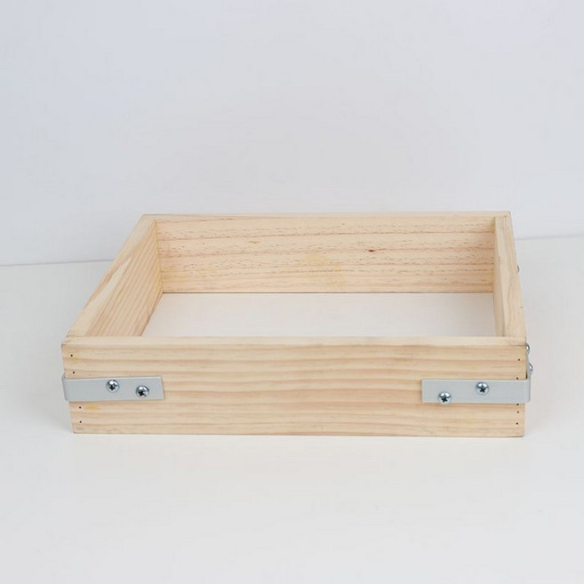 나가사키 카스테라 틀 원목 수플레 사각 편백 빵틀 나무, 1개, 31x38x8cm나무프레임내부치수28x35cm