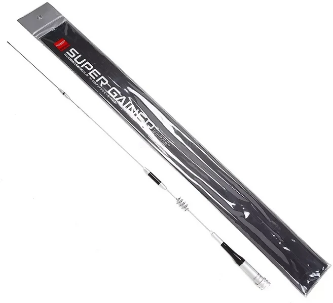 다이아몬드 SG-7200 모바일 자동차 햄 라디오 안테나 144/430MHz 듀얼 밴드 150W 3.2/5.7dB PL259 커넥터, 01 SG-7200