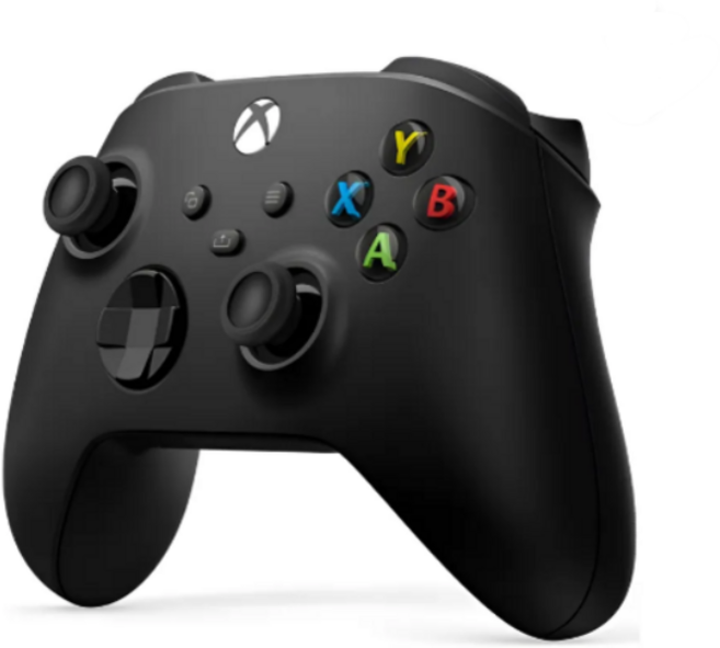 엑스박스 마이크로소프트 4세대 무선 컨트롤러, 4세대 (MS정품) XBOX  컨트롤러/블랙, 1개