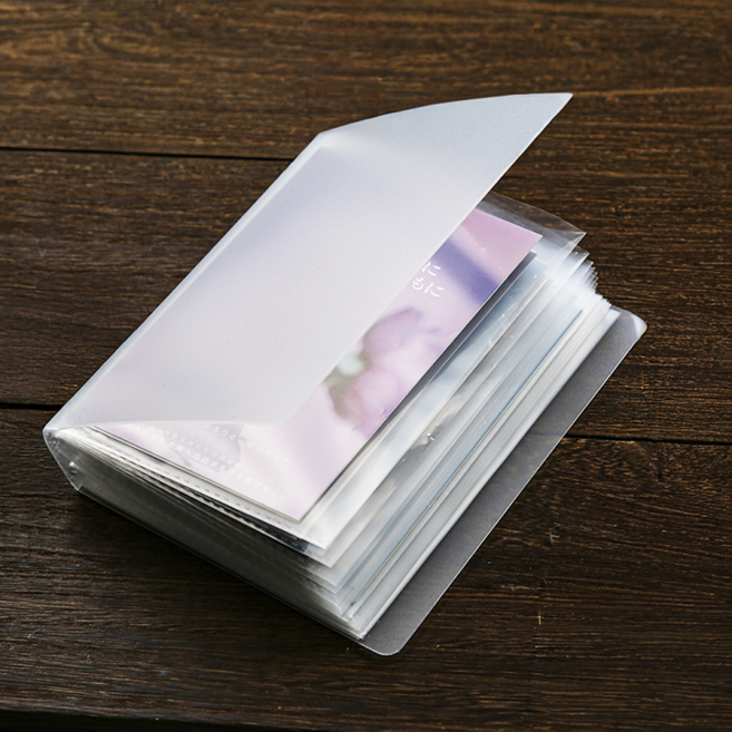 셀링온 A6 포카바인더 40매, 상세페이지 참조, 상세페이지 참조