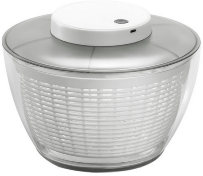 전동 야채탈수기 대형 중형 야채탈수 채소탈수기 물기제거 탈수기 야채 음식물탈수기, 1개