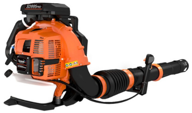 센다이 2행정 SD995PRO 엔진 송풍기 브로워 제설기 낙엽청소기 블로워, 1개