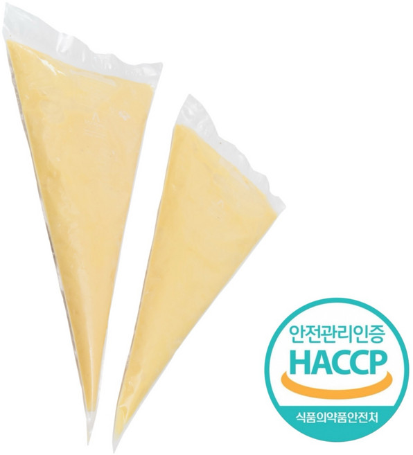 [델리만쥬본사] 플레인반죽, 10개, 1kg