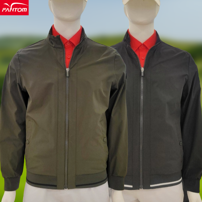 5층 [신사] 팬텀 골프 (26 S/S) 남성 베이직 고신축 바람막이 점퍼 211F1JP801_송파점
