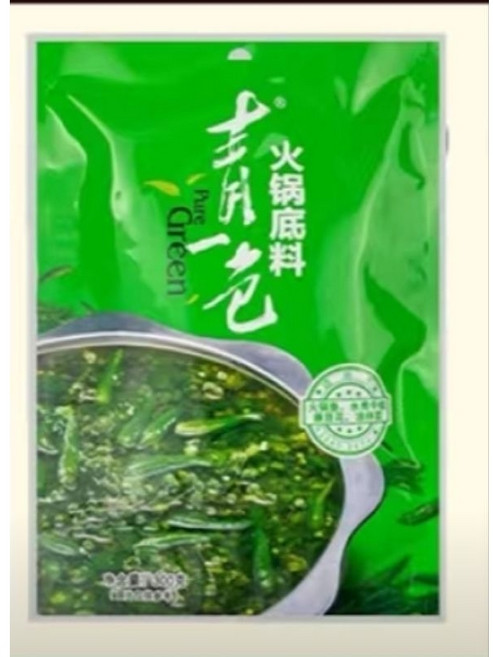 【黃氏商行】 橋頭 名揚 好人家 秋霞 大紅袍 紅99 正宗重慶 麻辣鍋 火鍋底料, 1個, 德莊青花椒