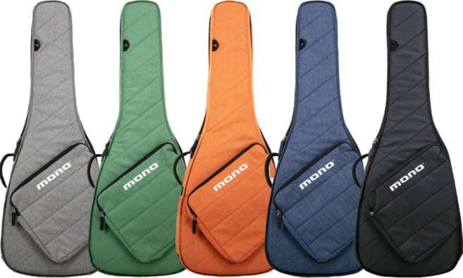 MONO M80 ACOUSTIC SLEEVE 2.0 어쿠스틱 기타 케이스 가방 수원악기, MOONLIGHT BLUE
