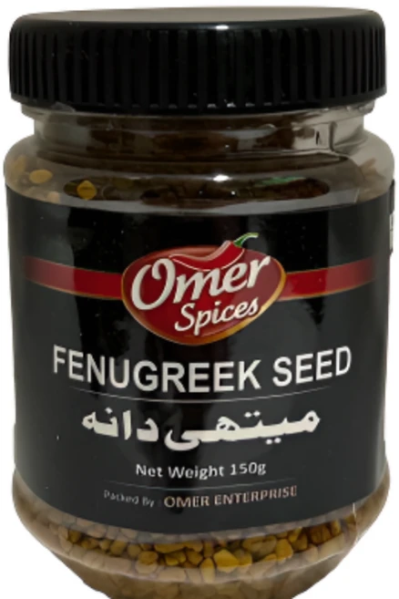 fenugreek seed 150g 호로파씨, 1개 - 쿠팡