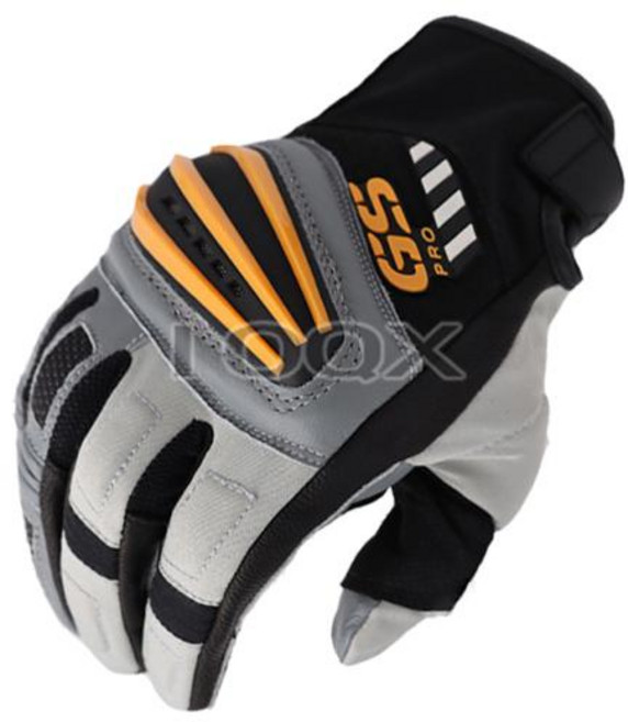 엔듀로장갑 모토라드 랠리 GS 장갑 BMW 모토크로스 오토바이 오프로드 모토 레이싱 장갑, 15) YELLOW - XL