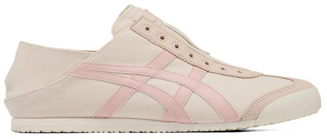 Onitsuka Tiger 슬립온 MEXICO 멕시코 66 PARATY - OATMEALGINGER PEACH 뮬 1183A437.252