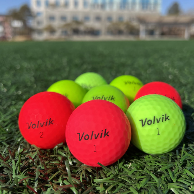 [사은품증정] A급 검수완료 로스트볼 버디라운지(20알), 볼빅 컬러볼(10개입), 2개, 10개입