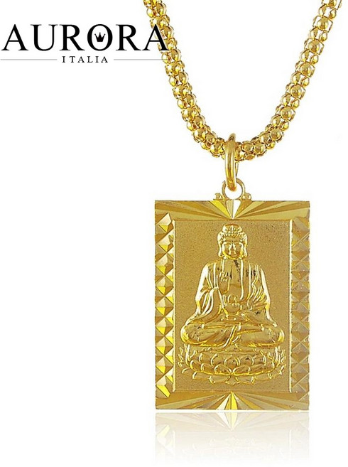 불교 부처님 목걸이 BUDD-1801