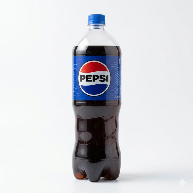 펩시콜라 1.5Lx12펫 대용량 페트병 탄산음료, 12개, 1.5L