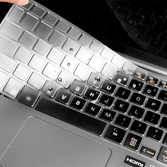 오랜웰 오랜웰 HP 파빌리온 플러스 14-EW1019TU 시리즈 노트북 키스킨 키보드 덮개 커버 HP302