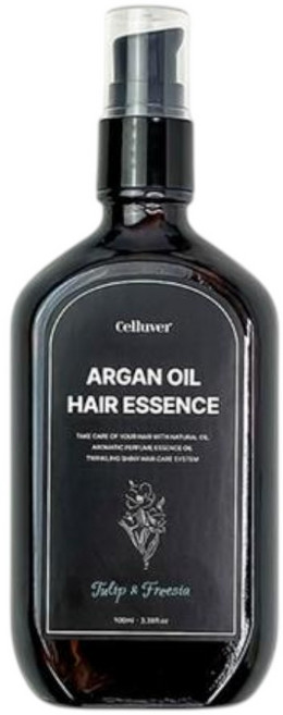 Celluver 瑟路菲 摩洛哥香氛免沖洗護髮油 1989 泰勒絲, 1個, 100ml