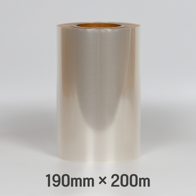 [일용상회]실링필름 무지 홀드 190mm 1롤, 1개
