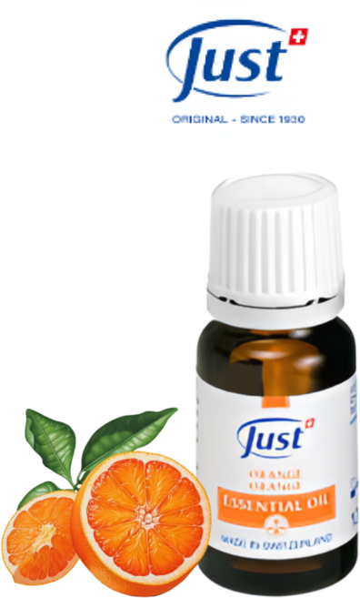 스위스유스트 오렌지 오일, 10ml, 1개