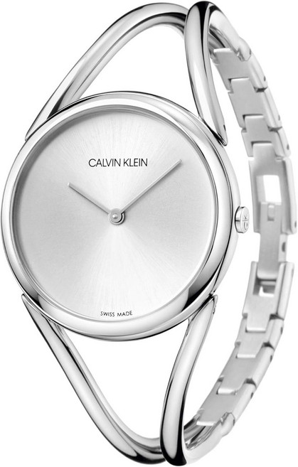 Calvin Klein( ) Klein Lady KBA23126 Womens Wrist Watch Silver Stylish