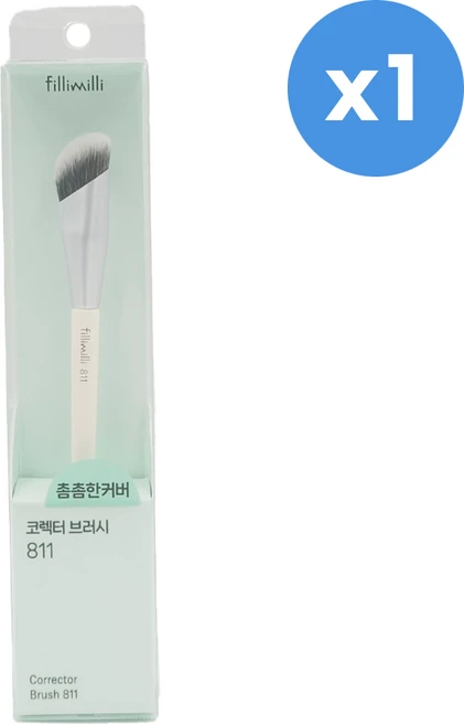 필리밀리 코렉터 브러시 811, 1개 - 쿠팡