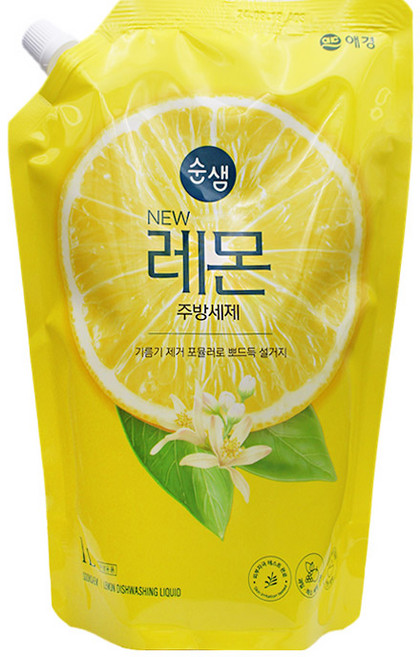 순샘 레몬 주방세제