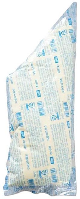 선인 크림치즈무스1kg(스프레드 크림 케이크), 1개, 1kg