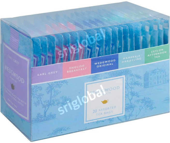 2025 웨지우드 티세트 시그니처 5종 모음 20P Wedgewood, 1개