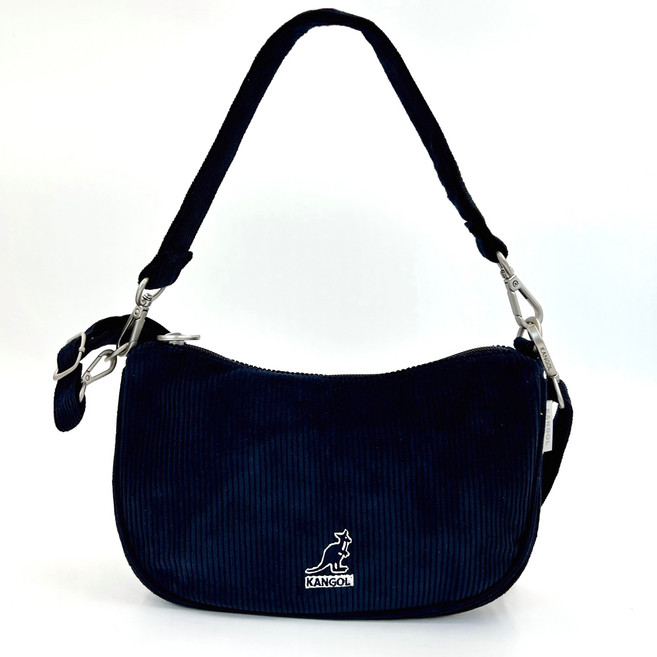 캉골 코드 호보 크로스백 3926 네이비 5003891635