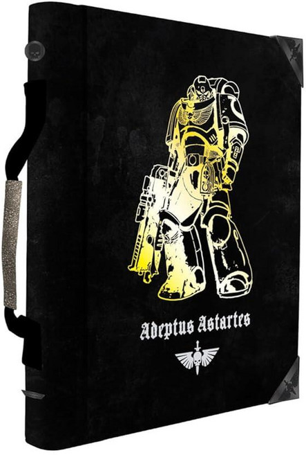 Warhammer 40K: Codex Book Folio - Space Marines 폴리오, Warhammer 40K: Codex Book Foli