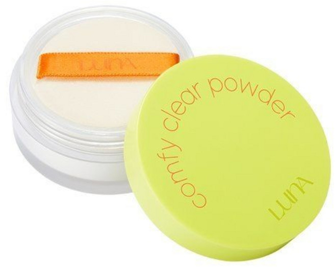 루나 컴피 투명 피니쉬 파우더 8g