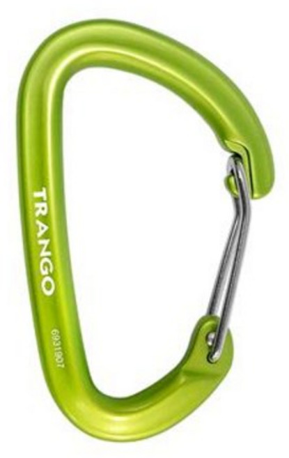 [트랑고] 치코 카라비너 (클라이밍/등산/캠핑), 오렌지