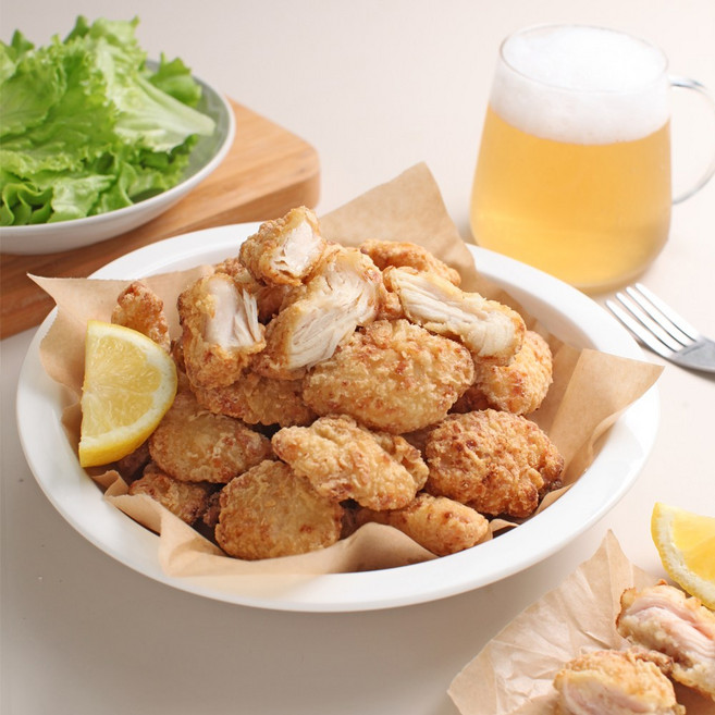 식자대감 치킨꿔바로우 1kg, 25g, 40개