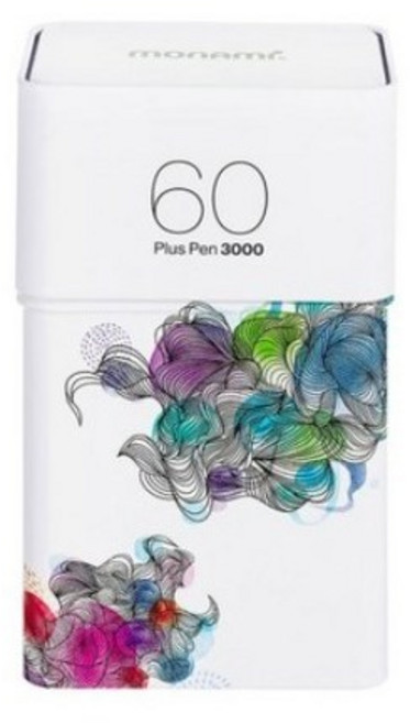 [엘제이] 모나미 프러스펜 3000 60색 세트, 2세트, 혼합 1세트