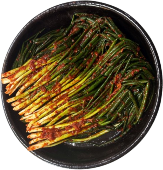 [진짜 전라도 맛] 김치 명가의 국내산 여수 파김치, 3kg, 1개
