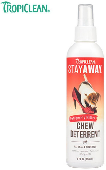 강쥐 물어뜯는 나쁜행동 교정용 스프레이 교육 훈육, 1개