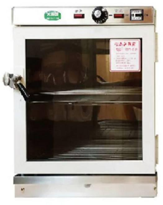 大豐 烤漆電氣式電熱箱 CH-1624D 免加水式