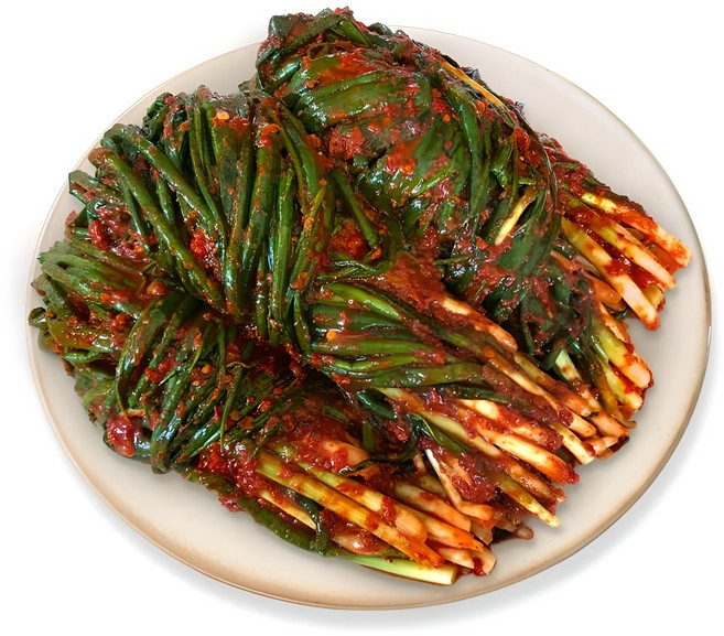 전라도 당일제조 파김치 / 깊은 감칠맛이 일품인 전통 전라도김치, 1kg, 1개