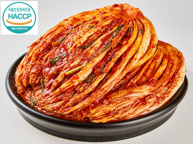 품절대란 HACCP 온담 싱싱 배추김치, 1박스, 5kg