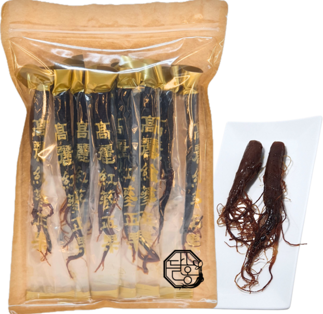 달홍 고려 홍삼정과 선물세트 답례품 홍삼 절편 실속형 200g, 1개