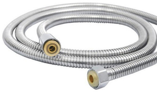 코시나 황동 스텐 욕실 샤워기 호스 1.5m