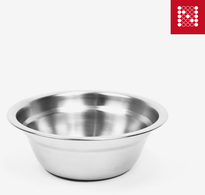 노마드 캠핑 휴대용 개별 식기 국그릇16cm N-5497, 1개