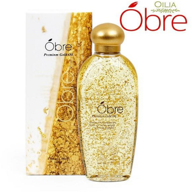 오브레 프리미엄골드오일/장미향, 1개, 140ml